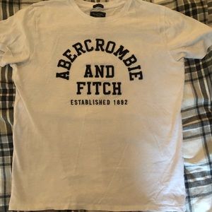 Abercrombie & Fitch Cotton T-Shirt